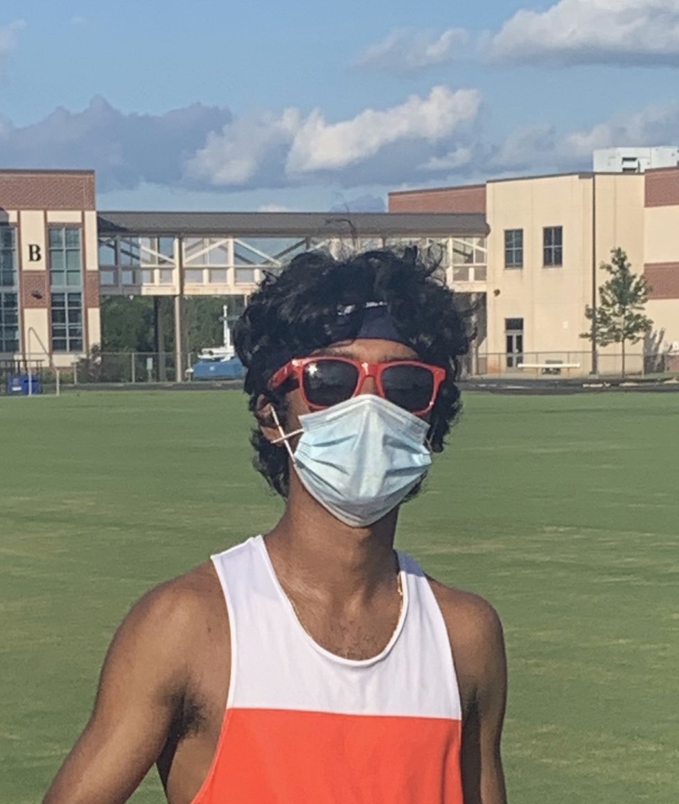 South Carolina Teen Creates #MaskedMile Subject to Attend Of us to Wear Masks
