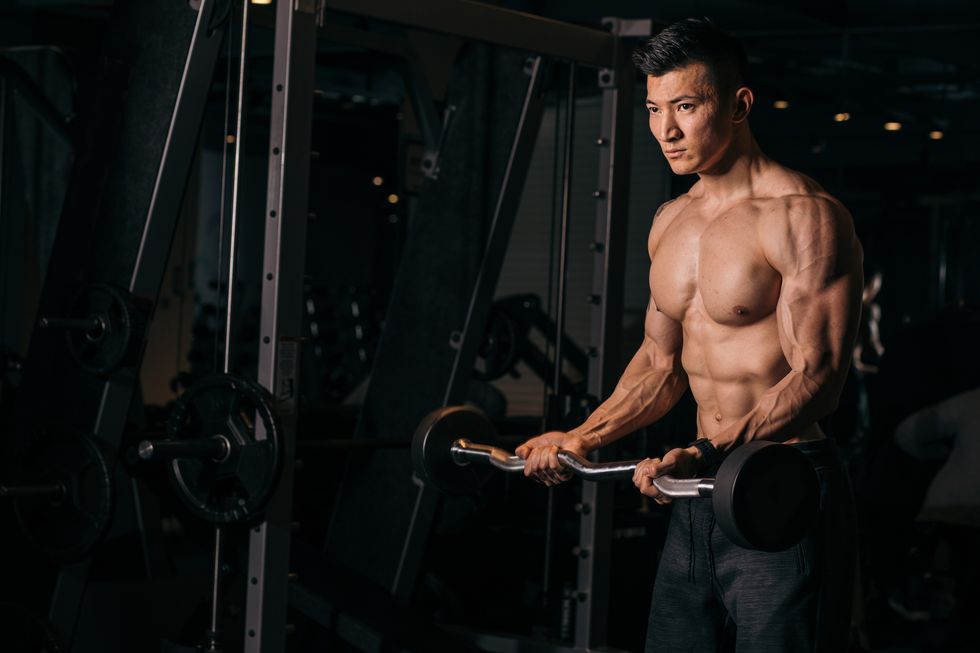 The 20-Minute All-Angles Biceps Deliver