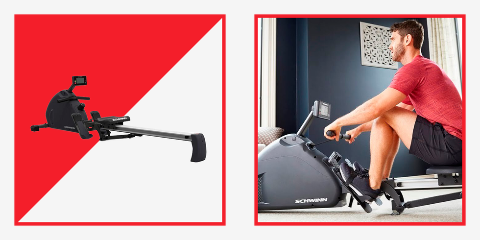 Amazon’s Schwinn Rowing Machine Deal Is Almost Too Factual to Be Horny