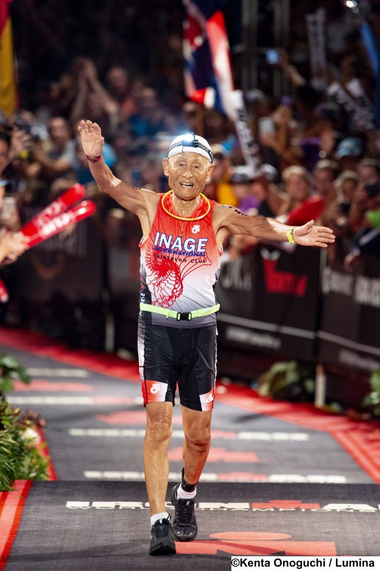 This 87-300 and sixty five days-Outdated Triathlete Faithful Grew to develop into the Oldest Man to Develop the Ironman World Championship