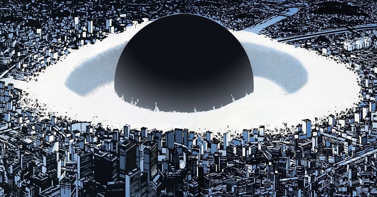 Jap anime remembers the atom bomb, a protracted time after Hiroshima