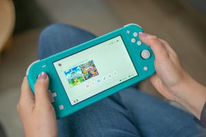 Nintendo Swap Lite available in vary of colors once you perceive where to leer
