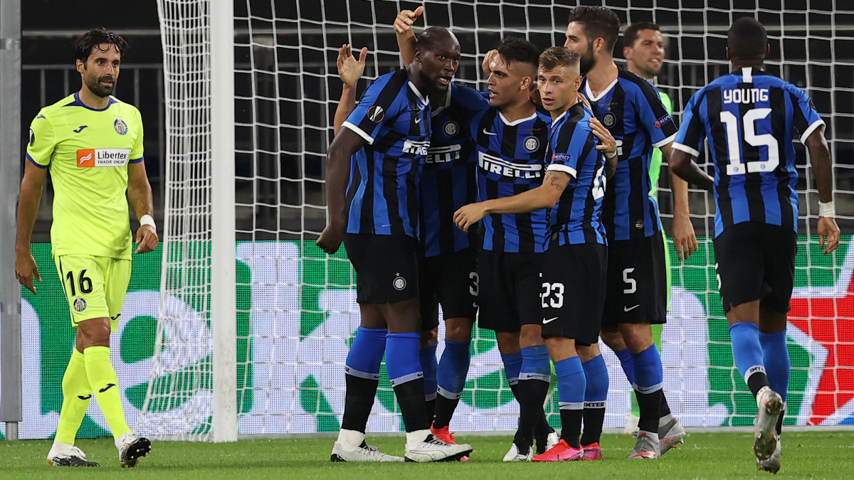 Europa League: Man United, Inter Milan through to quarterfinals