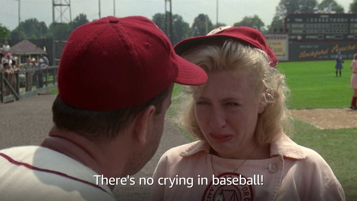 ‘A League of Their Have’: Amazon to reboot classic film as series