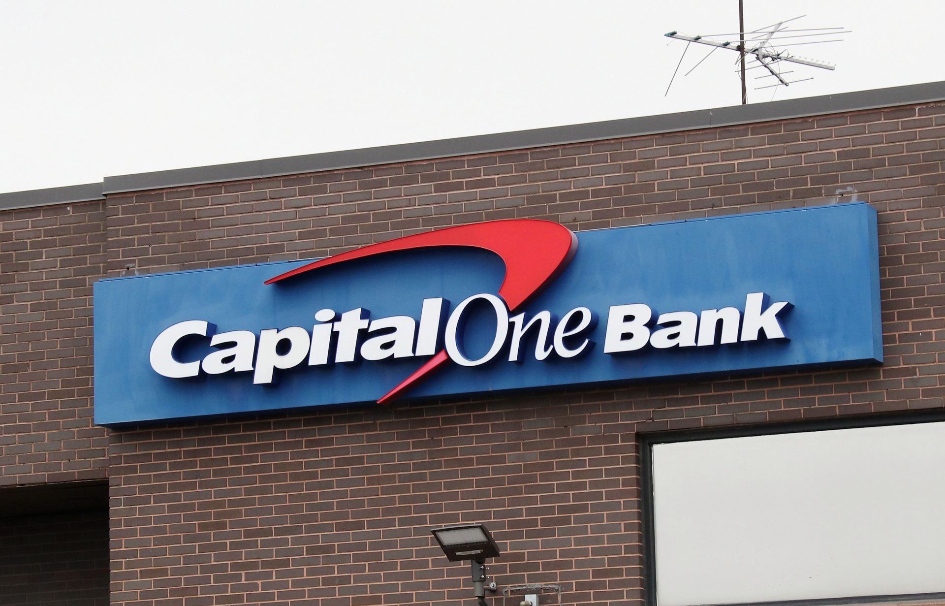 Capital One is fined $80 million for colossal info breach