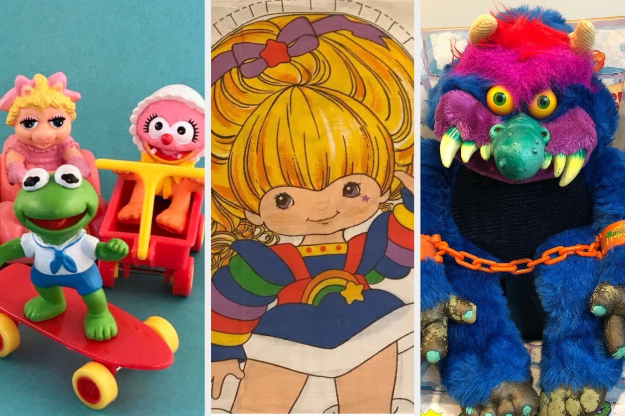 19 Very perfect Toys That Are dwelling Within The Deep Recesses Of ’80s Young folks’ Minds
