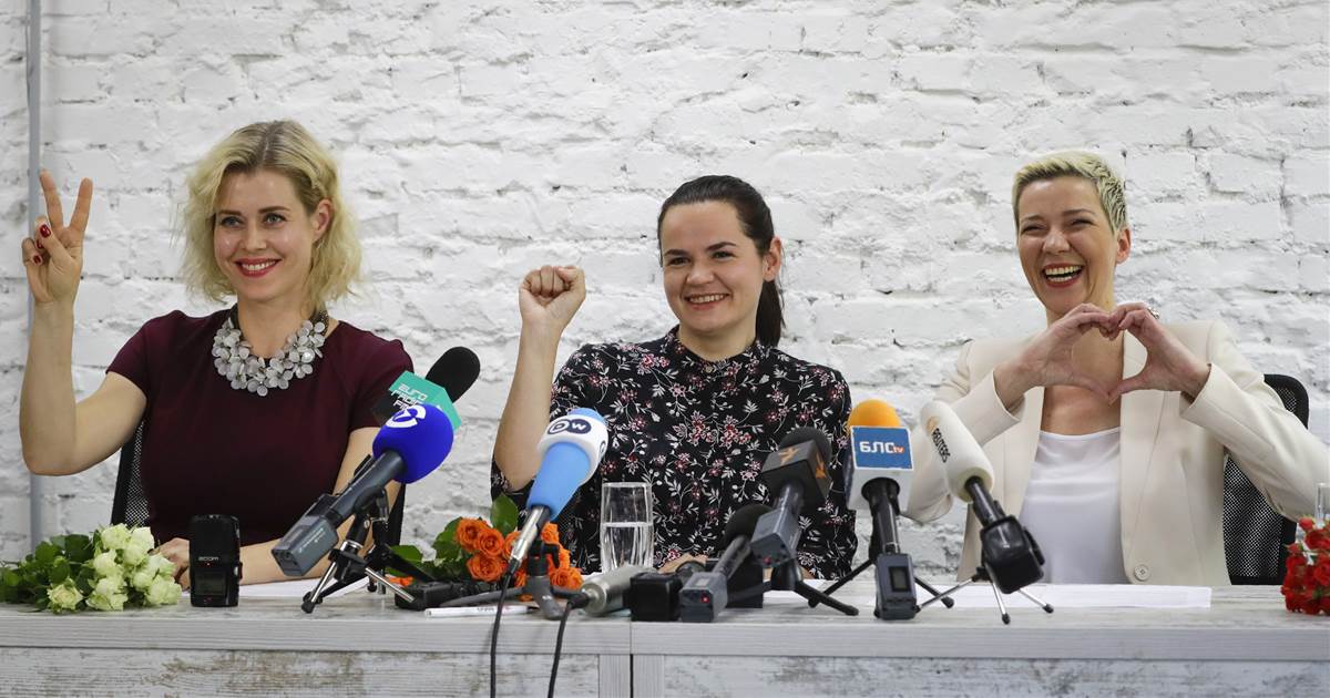 Three ladies unite to united states of the United States Europe’s ‘closing dictator’