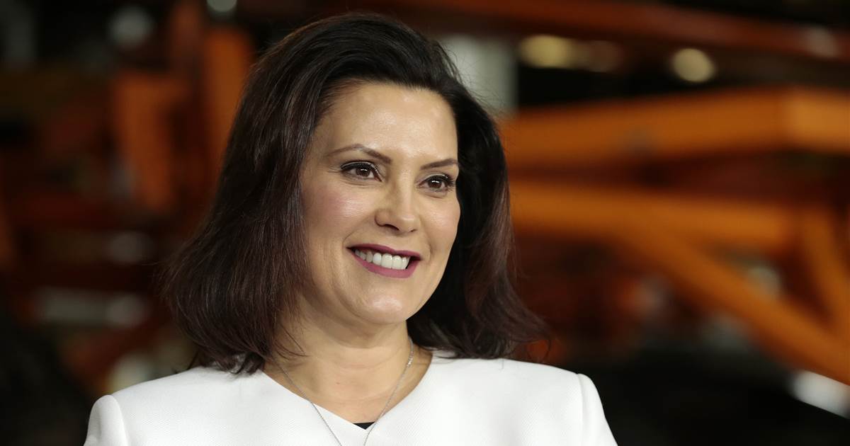 Michigan Gov. Whitmer met with Biden as working mate announcement nears
