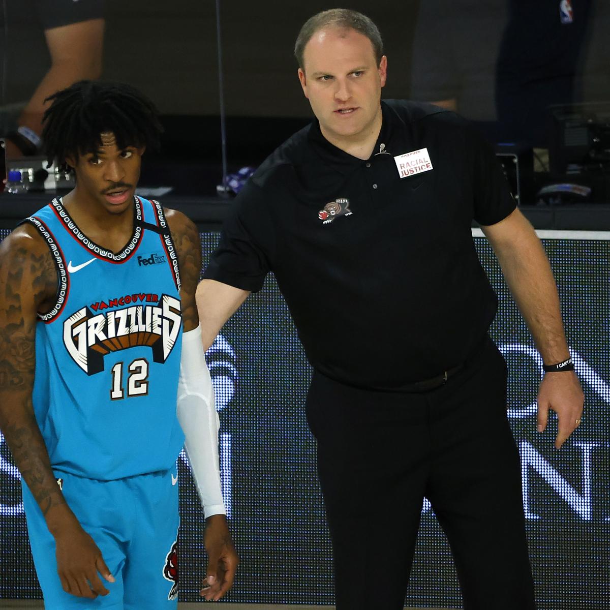 Ja Morant Dedicates Grizzlies’ Tell over Whisper to Daughter on Her 1st Birthday