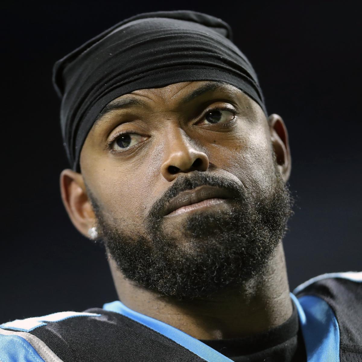 File: Ex-Panthers CB Captain Munnerlyn Arrested, Accused of Writing Low Tests