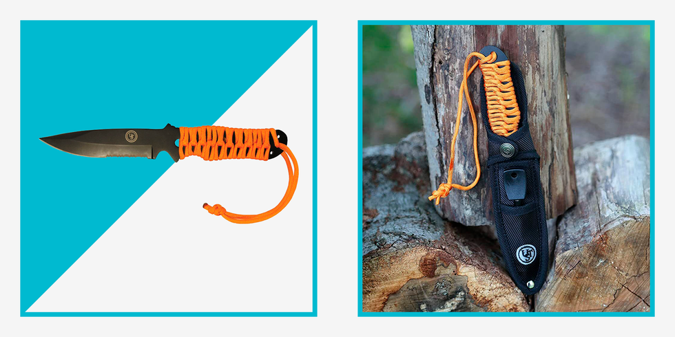 The 8 Simplest Camping Knives to Tackle Any Job