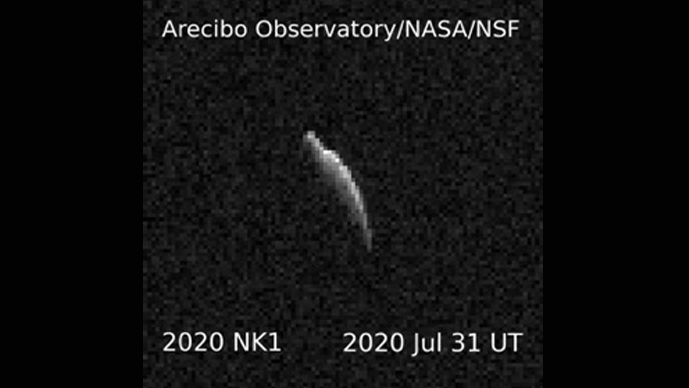 Arecibo Observatory weathers Tropical Storm Isaias to be conscious potentially terrible asteroid