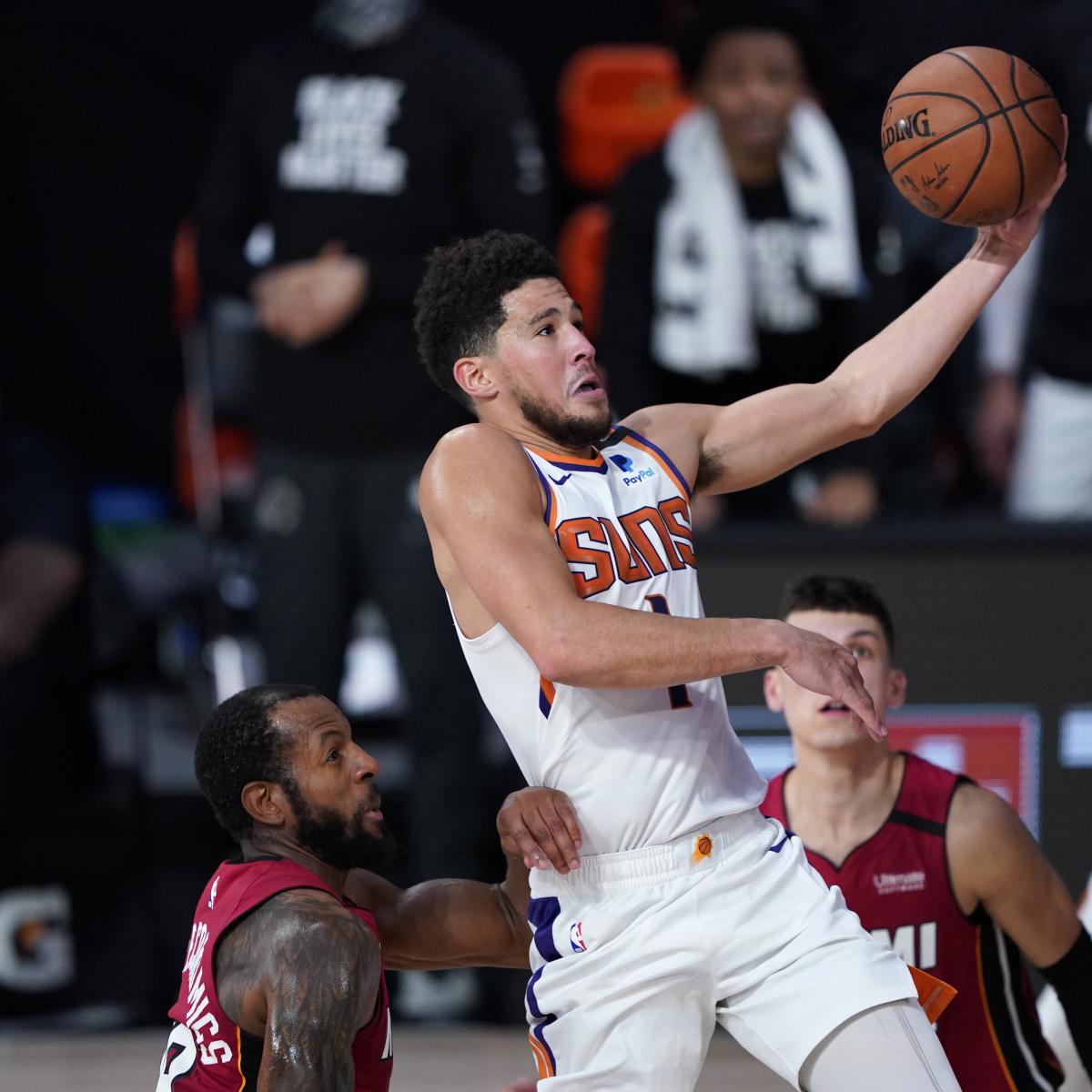 Devin Booker Responds to Draymond Inexperienced Announcing He Needs to Leave Suns