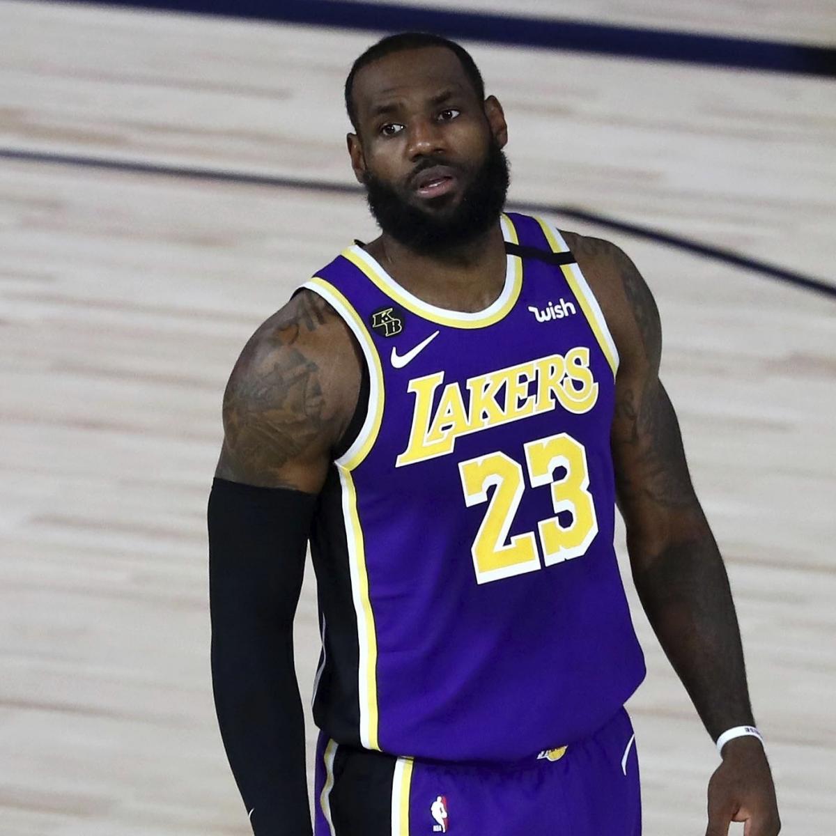 NBA Exec: ‘No one Is Stable in This Surroundings’ After LeBron James, Lakers Losses