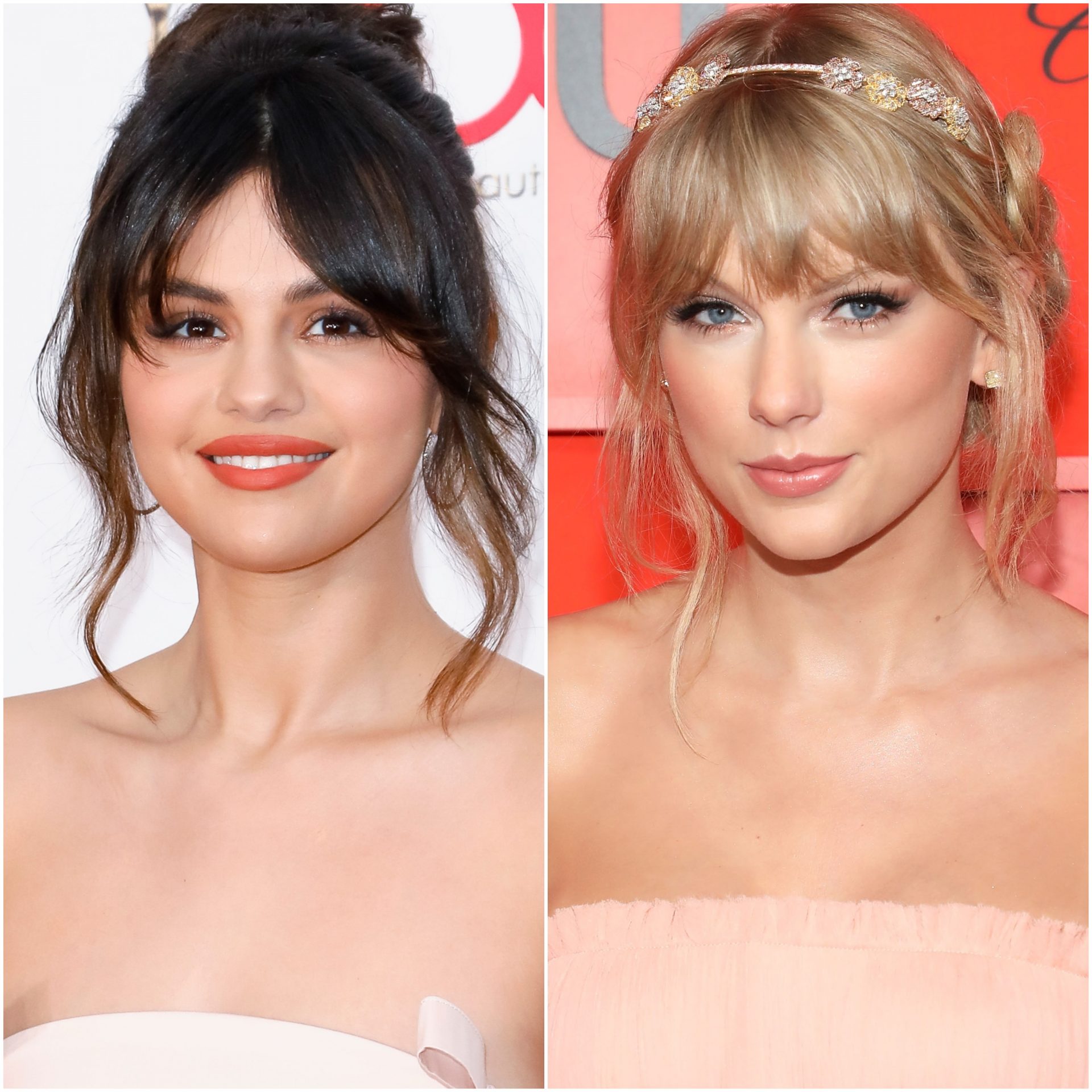 Selena Gomez and Taylor Swift Dangle Talked About Recording Music Together