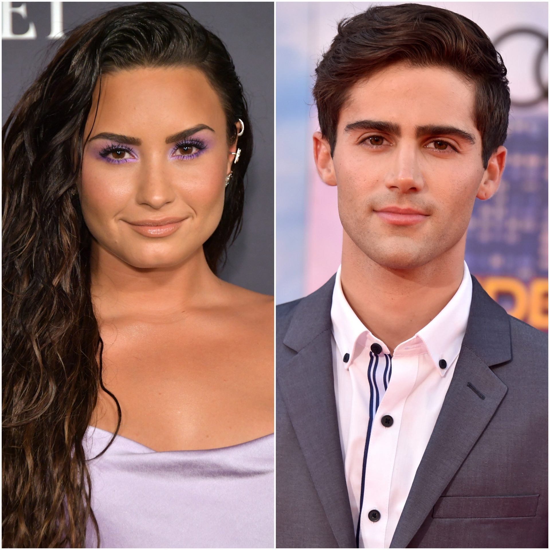 Demi Lovato and Max Ehrich: A Total Relationship Timeline
