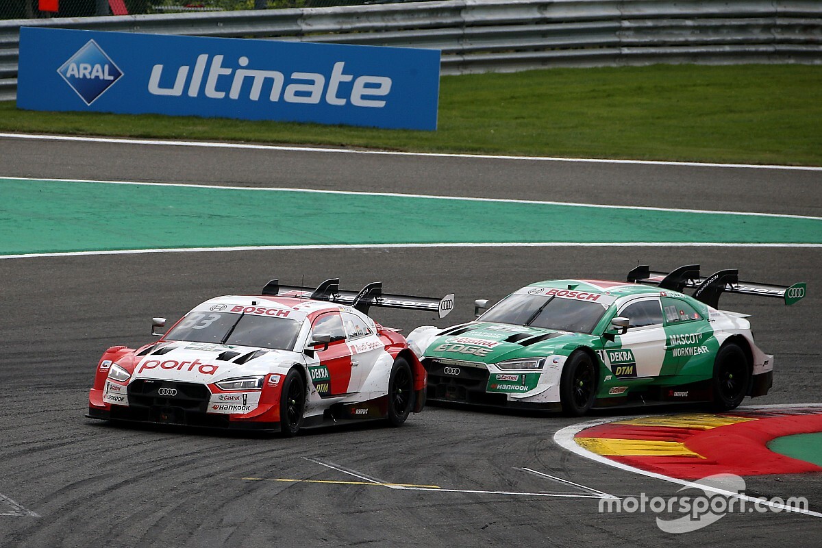 DTM to probe Rast over illegal P2P utilize at Spa