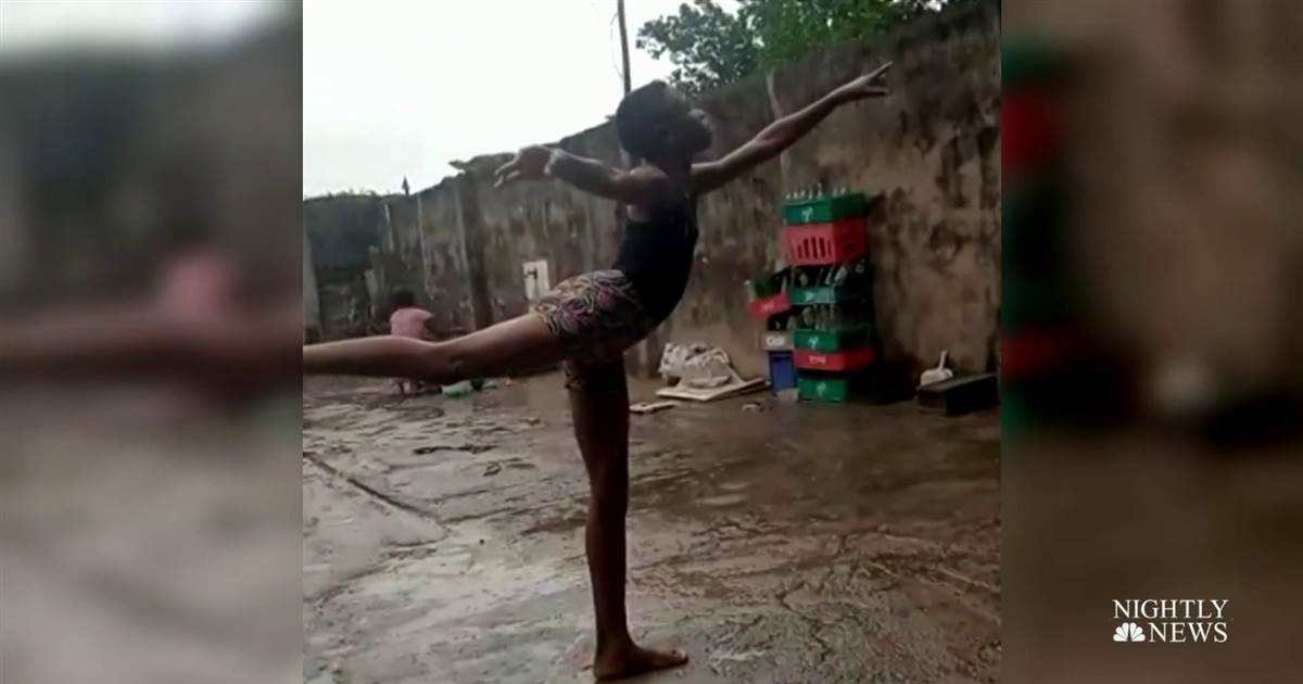 11-three hundred and sixty five days-passe ballet dancer leaps nearer to his dream after viral video