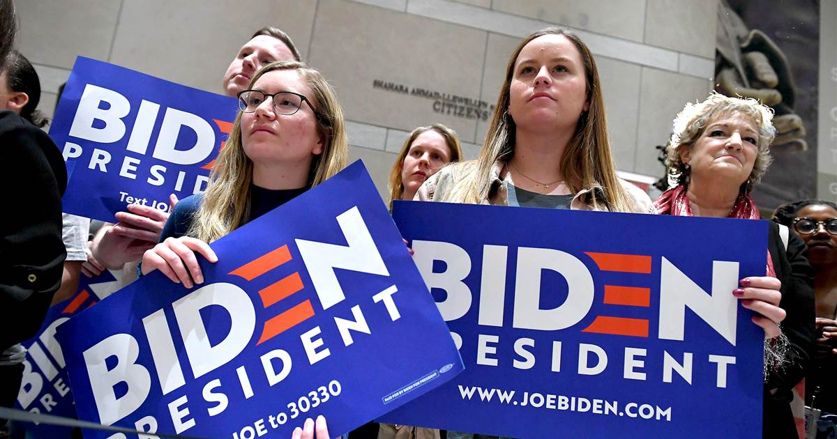 As Biden mulls his alternative, ladies’s groups brace for sexist, racist attacks on VP