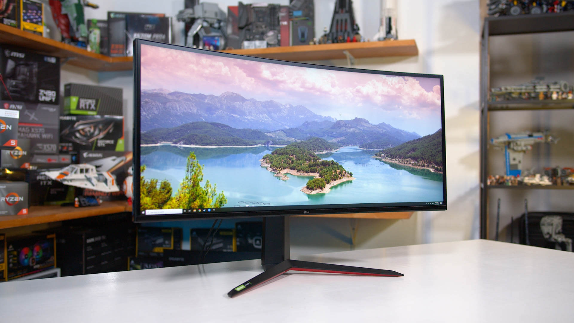 LG 34GN850 34″ Review: The Recent 21:9 Ultrawide Efficiency King