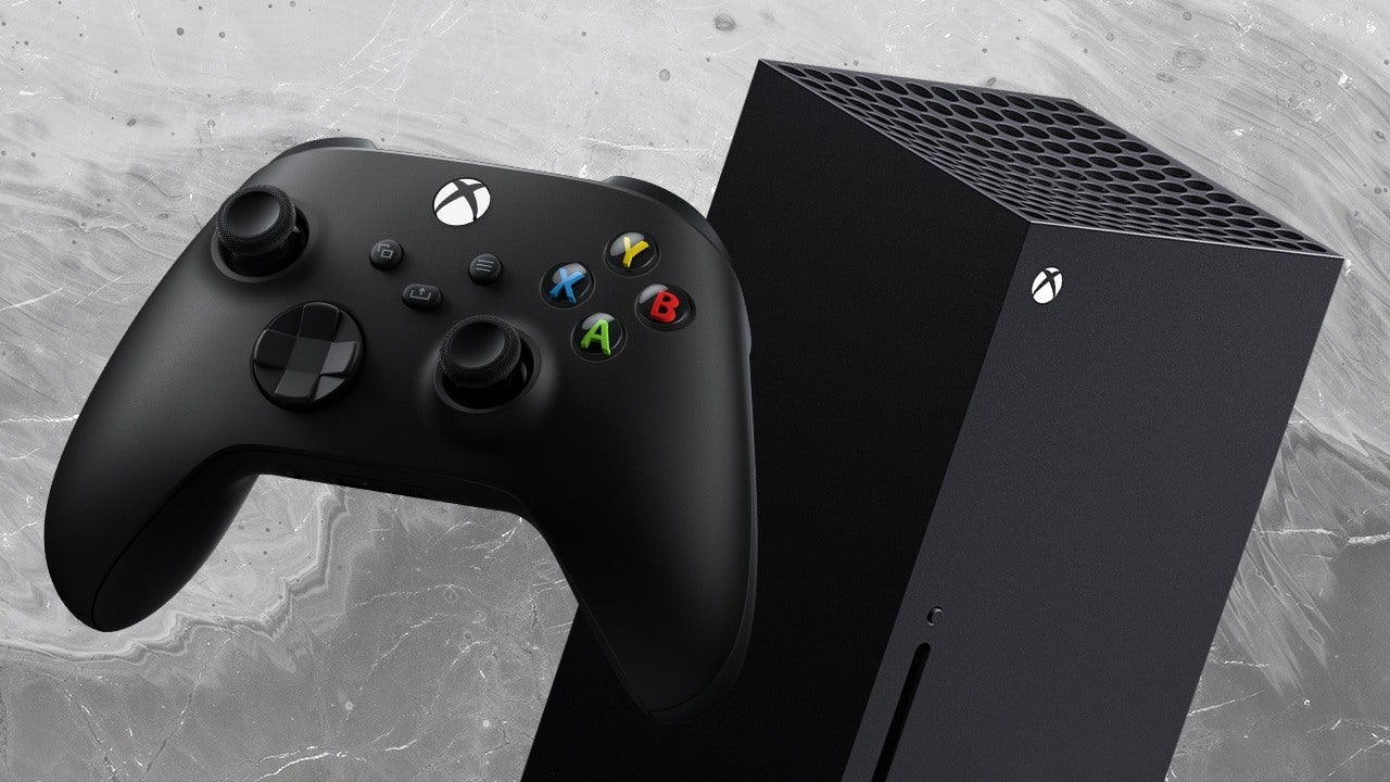Xbox Sequence X Confirmed for November Originate Window