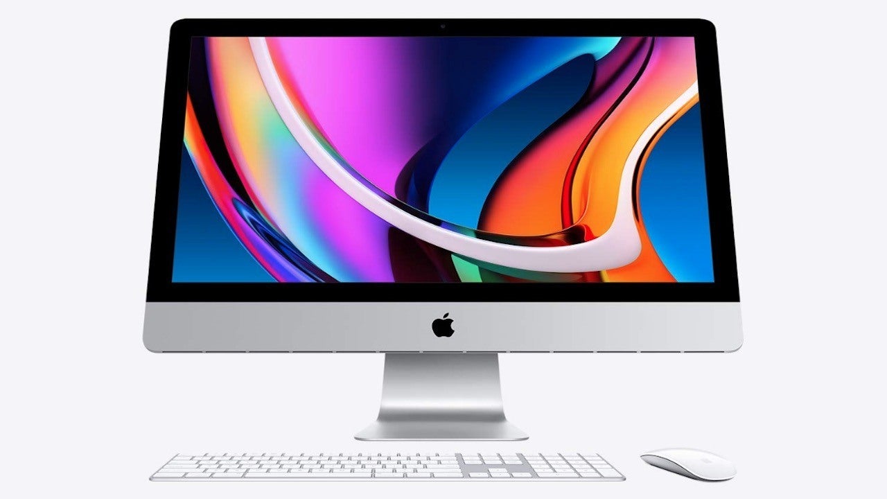 The Original 27-Glide iMac Is Now On hand