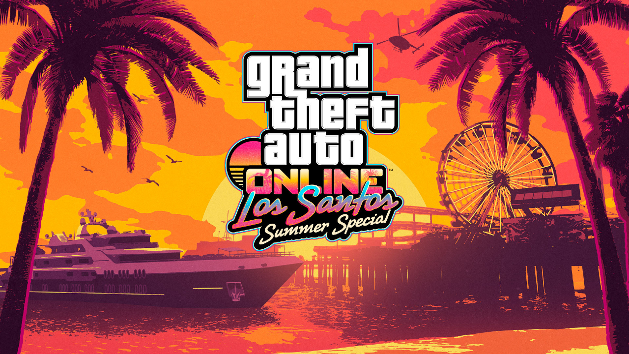GTA Online: The Big Los Santos Summer Special Change Detailed