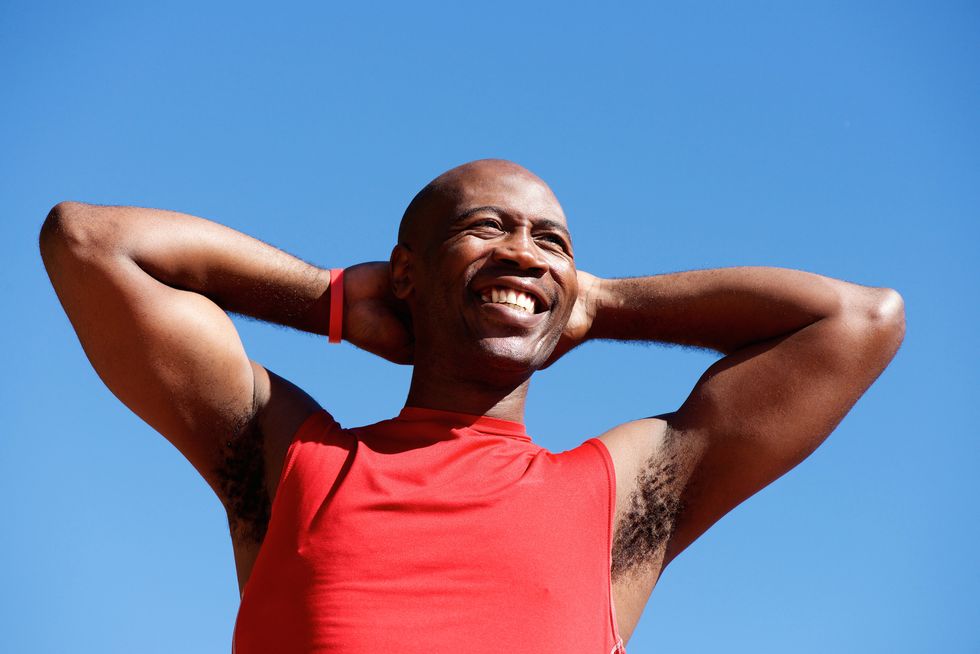 How Males Over 40 Can Kind Solid Shoulders More Safely
