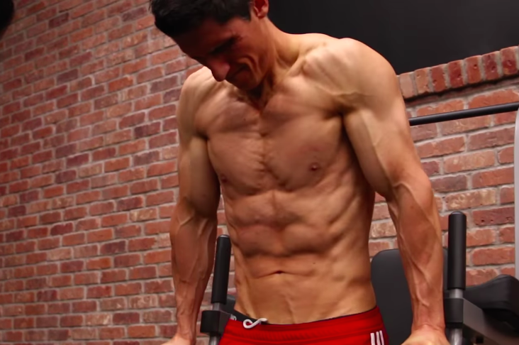 Use These Guidelines to Abet You Salvage Shredded Six-Pack Abs