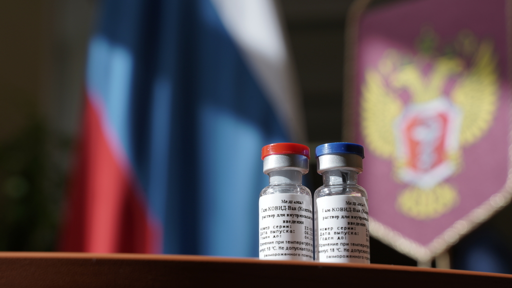 Russia names its 1st COVID-19 vaccine ‘Sputnik V’ after dwelling speed triumph