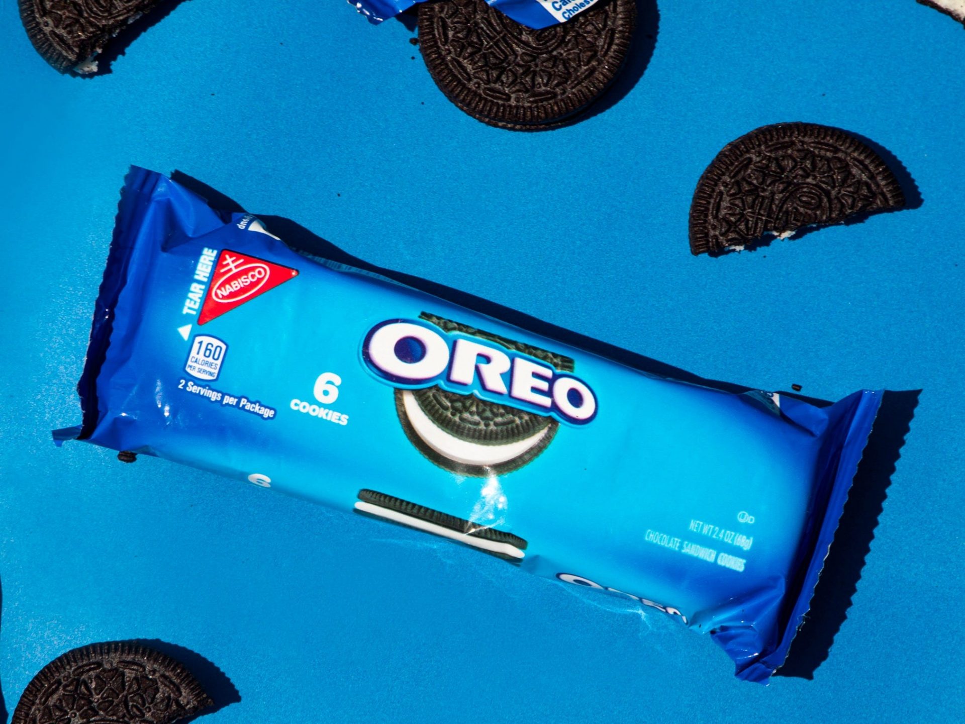 54. Will The Right Mr. Oreo Please Stand Up?