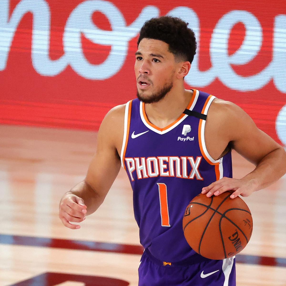 Playoffs or No longer, Construct No longer Bewitch Devin Booker and the Phoenix Suns Lightly