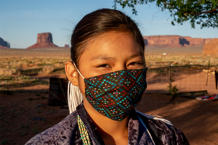 Navajo Nation: COVID-19 Cases Pattern Down, however Want Composed Excessive