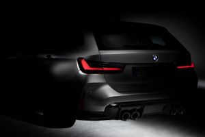 Purple alert: BMW is making an M3 wagon