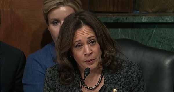 Washington Post stories that President Trump and his allies are ‘struggling’ to procure a targeted assault on Kamala Harris