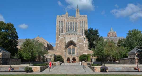 Justice Division finds that Yale illegally discriminates against Asian-American and white candidates