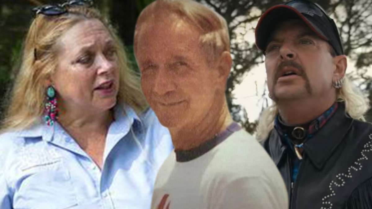 Carole Baskin Debunks Fb Community Investigation Into Husband’s Case
