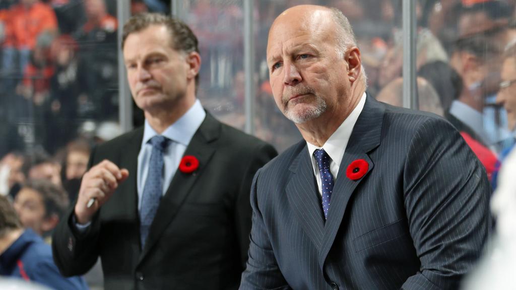 Canadiens coach Julien in health center, anticipated to miss relaxation of First Spherical