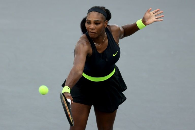 Serena rallies past Venus, builds self perception for US Originate