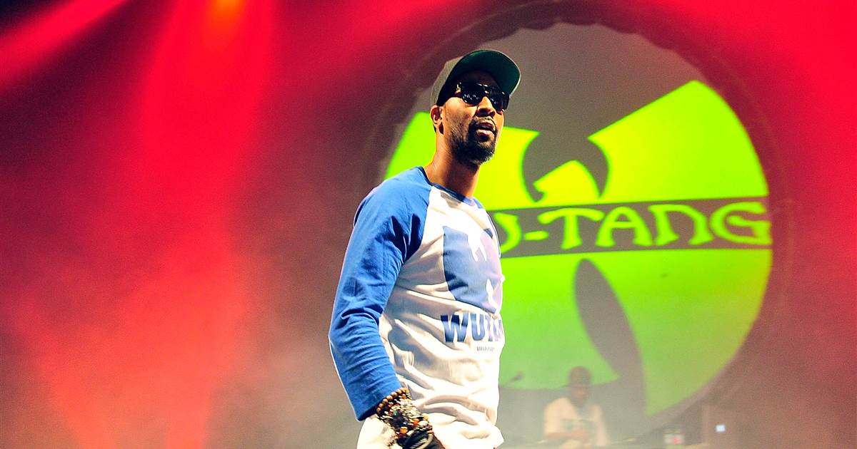 Wu-Tang Clan’s RZA writes new ice cream truck jingle to interchange one with racist past