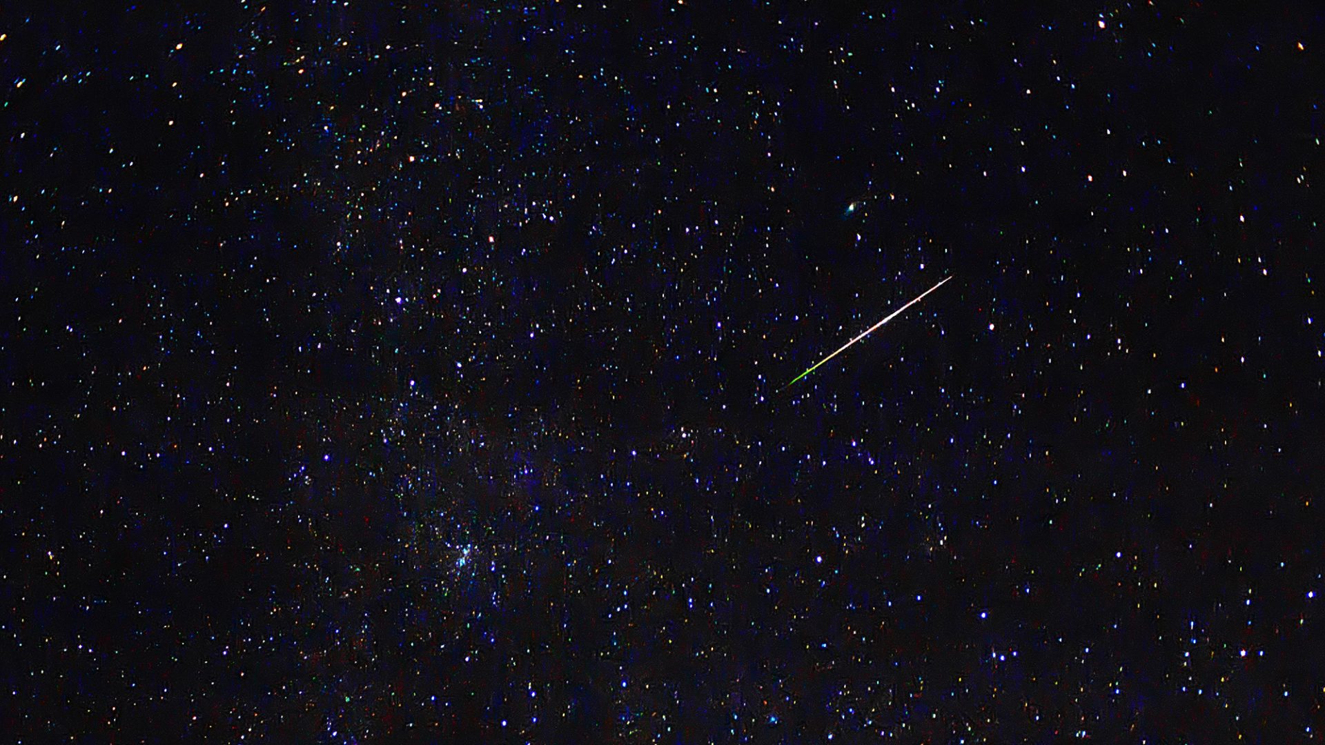 You would possibly perhaps perhaps ogle the 2020 Perseid meteor bathe in a free Slooh webcast tonight