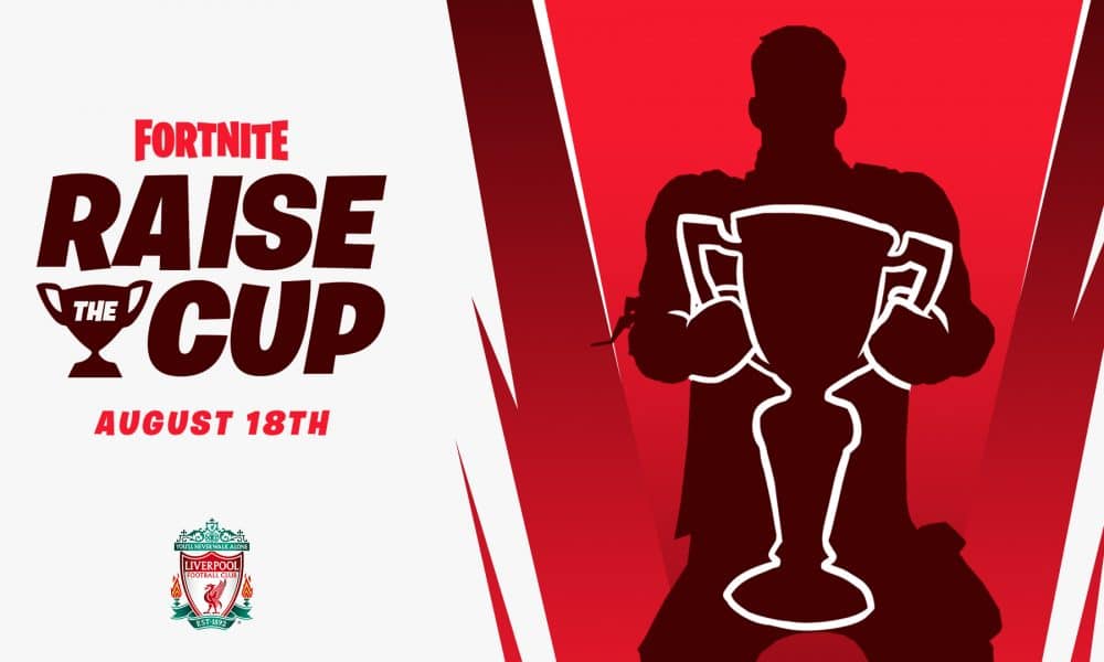 Chronicle train Fortnite “Expand the Cup” tournament to cap Season 3