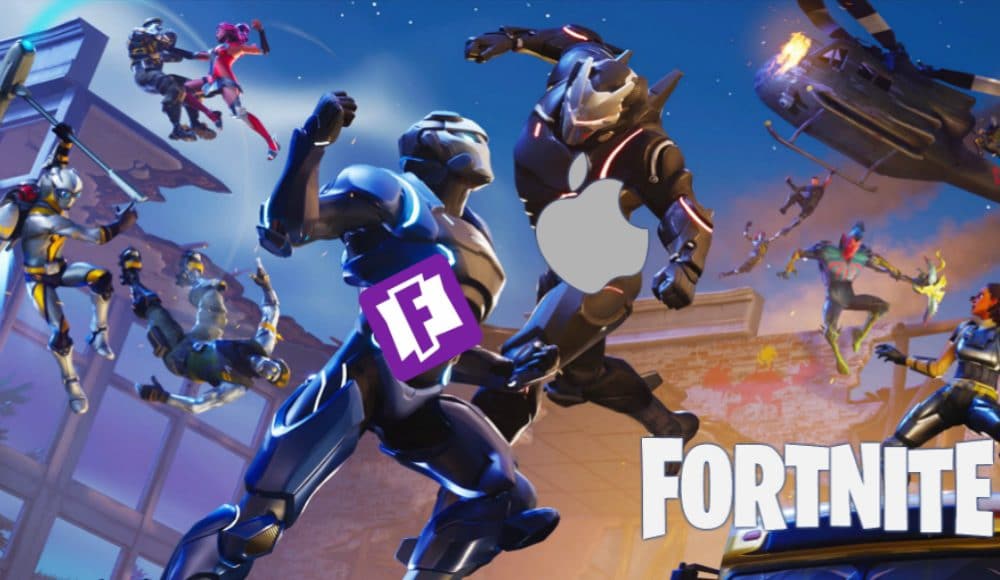 Narrative Games sue Apple after Fortnite’s removing from the App Retailer