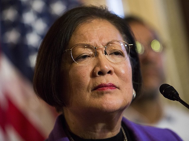 Hirono: Trump a ‘Misogynist’ Who ‘Can’t Address Right Females’
