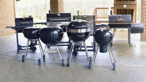 Simplest charcoal grill of 2020: Weber, Char-Griller and more