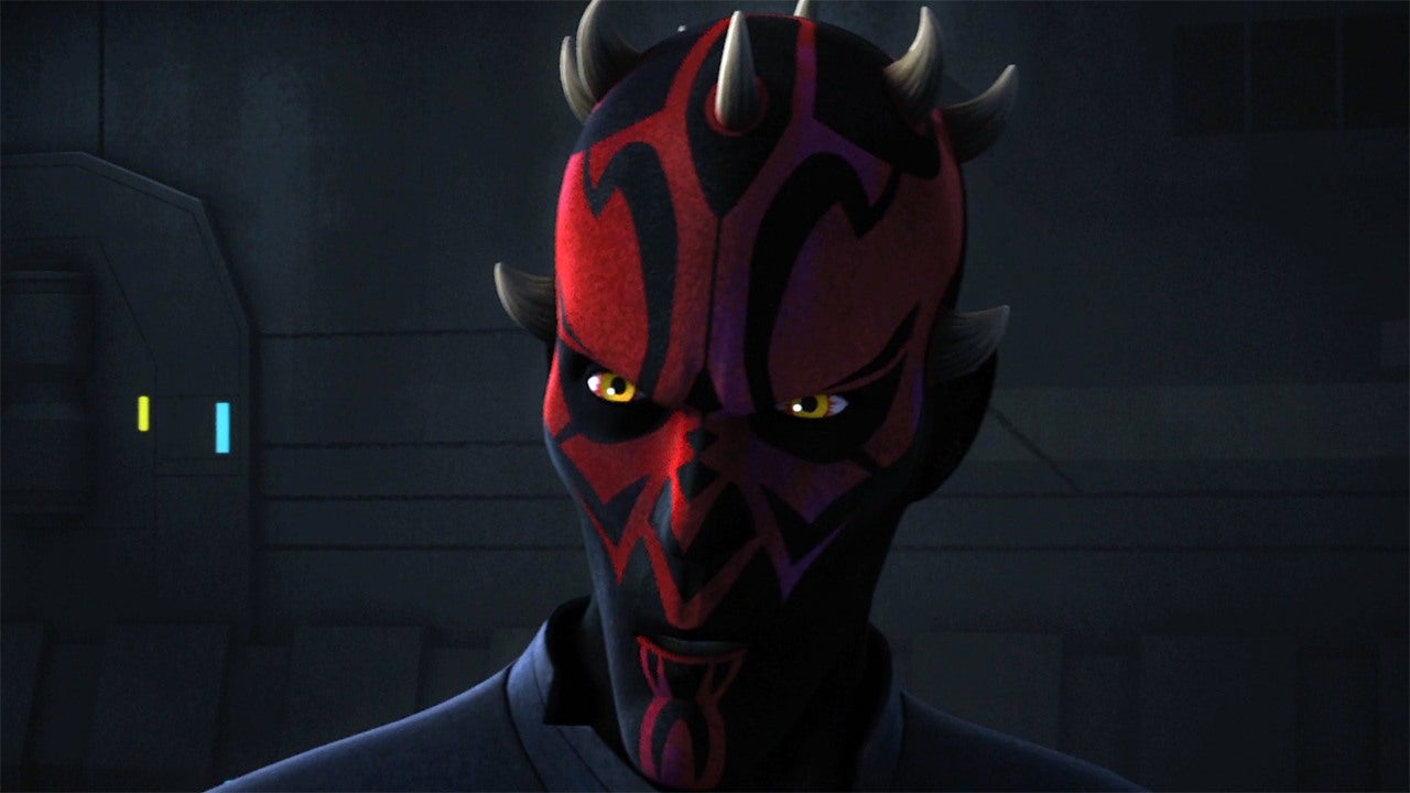 Huge title Wars: How Sam Witwer Perfected Darth Maul’s Dispute