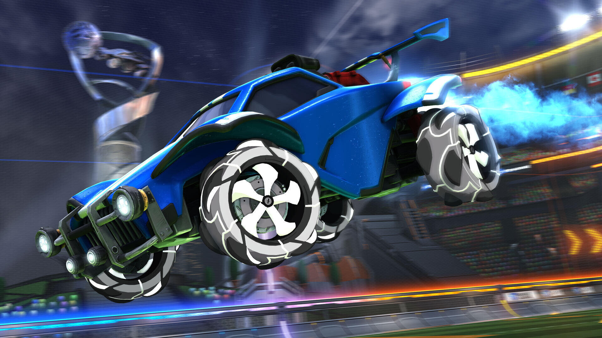 ‘Rocket League’ Ugly-Platform Play Will Assemble Most Gadgets On hand Everywhere