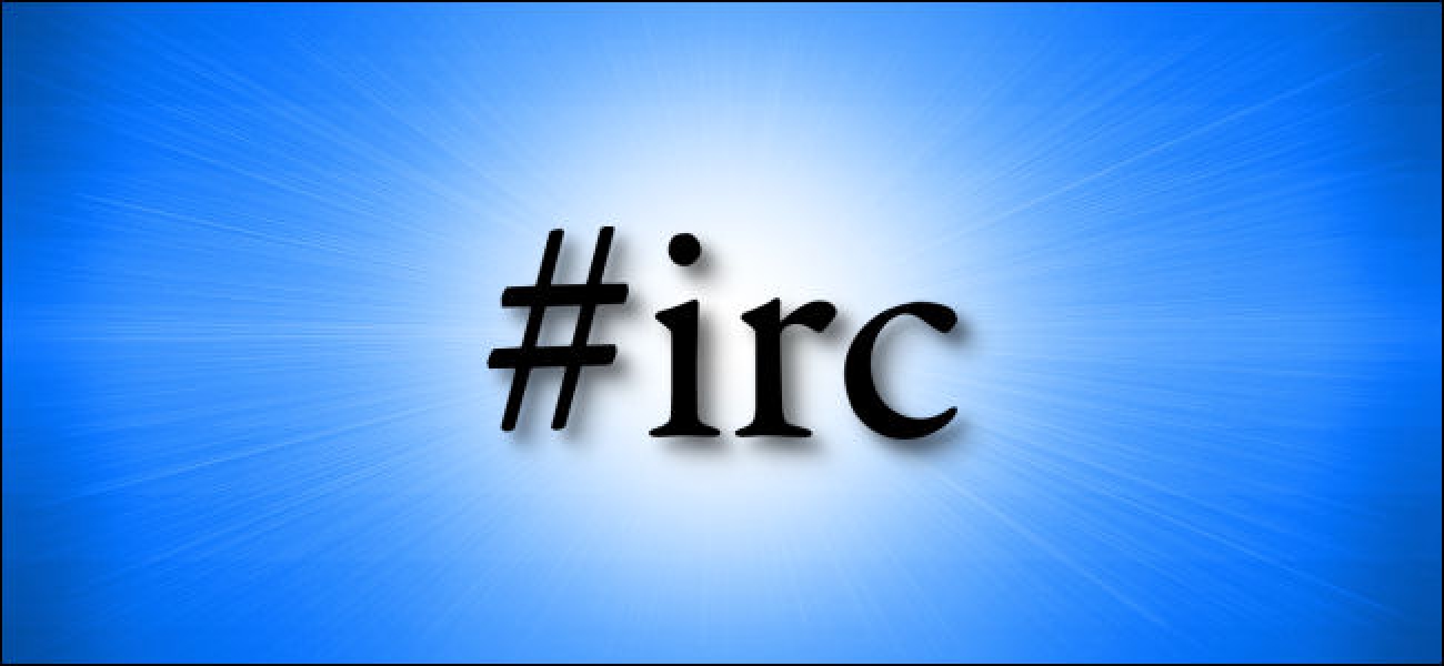 Why 2020 Is the Supreme Time to Revisit IRC