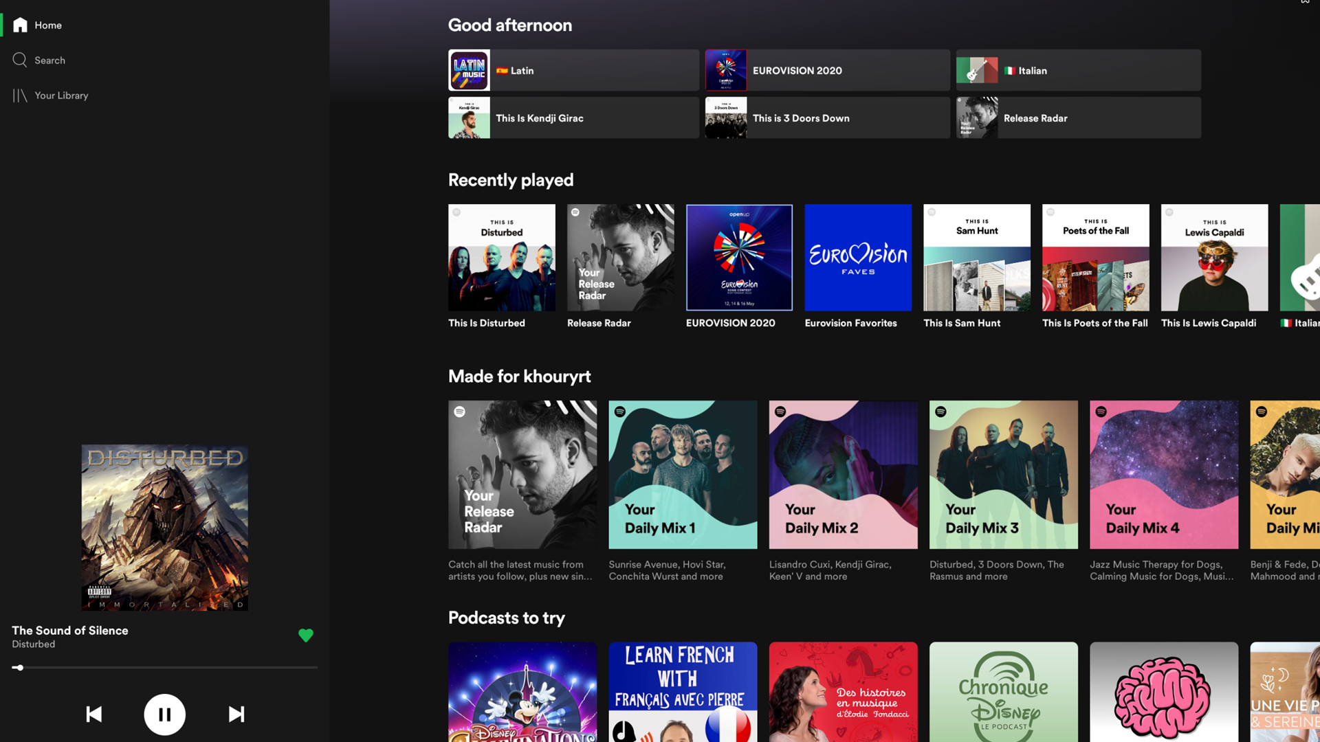 Spotify Just isn’t any longer an Eyesore on Android Tablets and Chromebooks Anymore