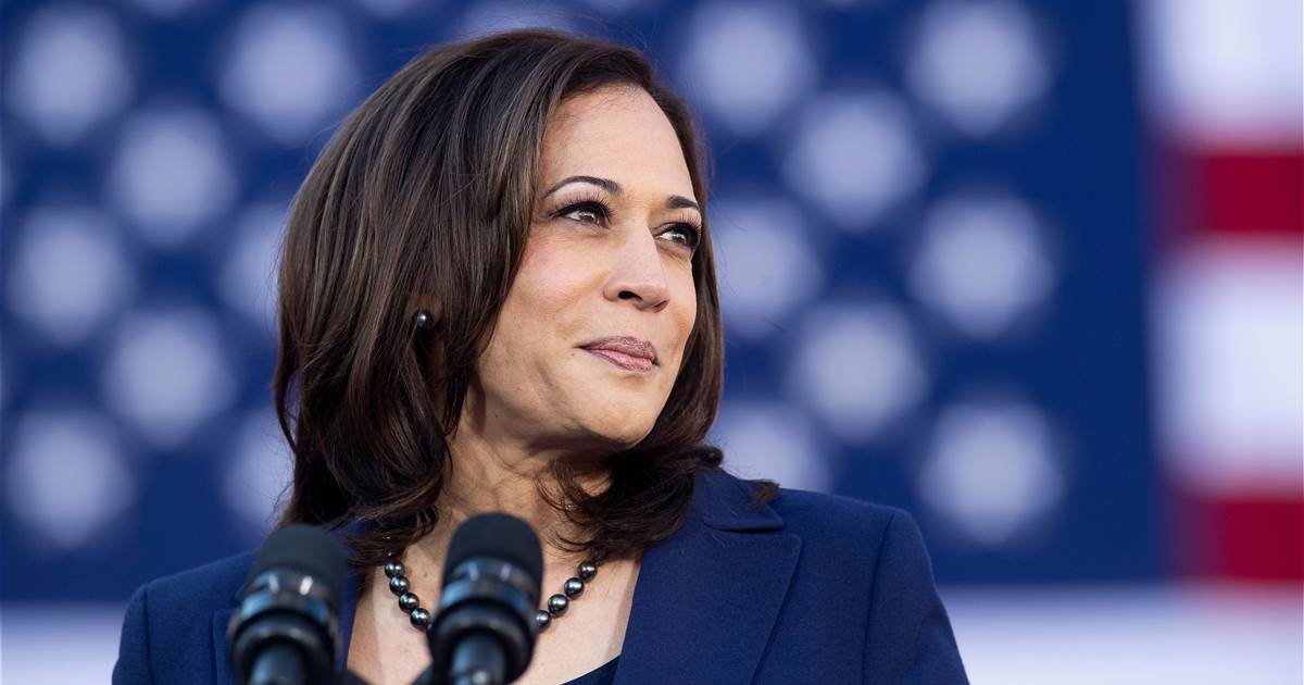 ‘Bittersweet’: Harris as VP reminds some girls the glass ceiling is serene intact